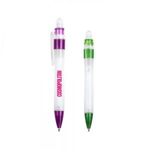 PLUMA  STAR FROST personalizada