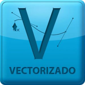 VECTORIZADO DE LOGOTIPO personalizada
