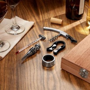 SET DE VINOS MEDITERRANEO personalizada