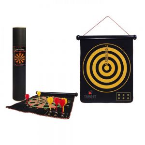 JUEGO DE DARDOS MONTE CARLO personalizada