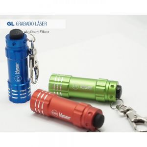 LINTERNA LEONARDO personalizada