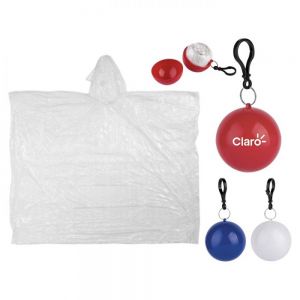 IMPERMEABLE LUCCA personalizada