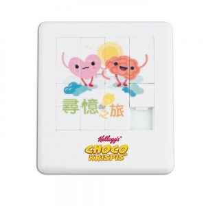 ROMPECABEZAS PLASTICO CREATIVE personalizada