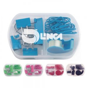 SET DE PAPELERIA TRIM personalizada