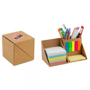 ESTUCHE ECOLOGICO STIBOX personalizada