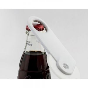 CORTADOR DE PLASTICO PARA PIZZA Y BOTELLAS RAFAELLO personalizada