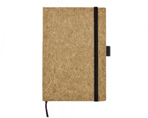 LIBRETA KORK personalizada