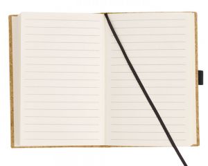 LIBRETA KORK personalizada