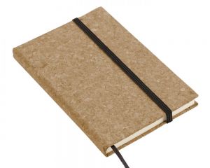 LIBRETA KORK personalizada