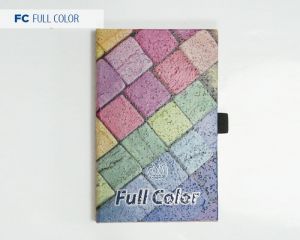 LIBRETA KORK personalizada