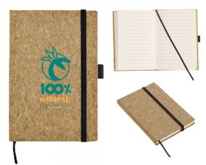 LIBRETA KORK personalizada