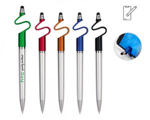 BOLIGRAFO PLASTICO HOLDER personalizada