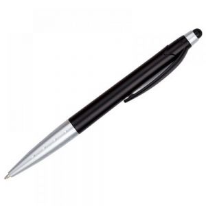 BOLIGRAFO PLASTICO TAU personalizada