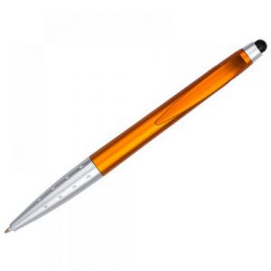 BOLIGRAFO PLASTICO TAU personalizada