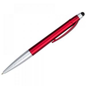 BOLIGRAFO PLASTICO TAU personalizada