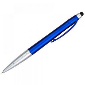 BOLIGRAFO PLASTICO TAU personalizada