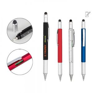 BOLIGRAFO PLASTICO HEXA personalizada