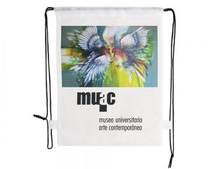 MORRAL ECOLOGICO LEIS personalizada