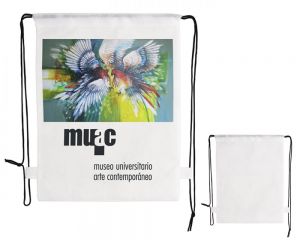 MORRAL ECOLOGICO LEIS personalizada