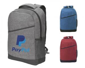 MOCHILA PARA LAPTOP FERRAN personalizada