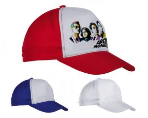 GORRA POLIESTER FORESTER personalizada