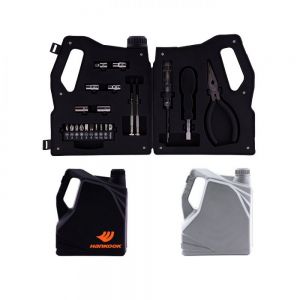 SET HERRAMIENTAS DE PLASTICO OIL personalizada