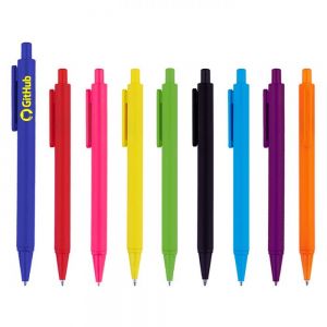 BOLIGRAFO DE PLASTICO BELMA personalizada
