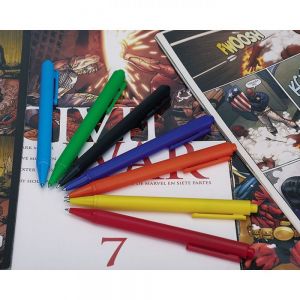 BOLIGRAFO BELMA DE TINTA AZUL personalizada