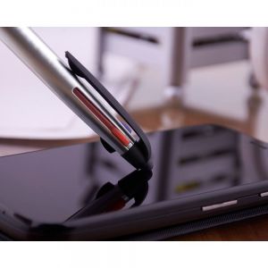 BOLIGRAFO DE PLASTICO MULTIPEN personalizada