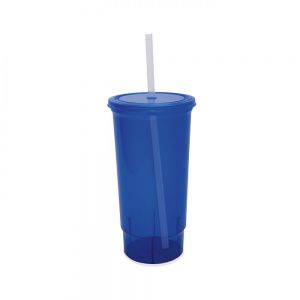 VASO DE PLASTICO BACHELOR personalizada