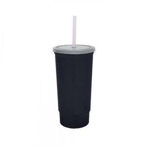 VASO DE PLASTICO BACHELOR personalizada