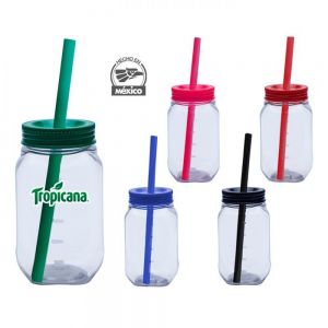 VASO DE PLASTICO DRINKING personalizada