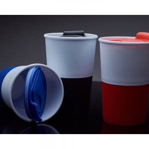 VASO DE PLASTICO EXPRESO personalizada