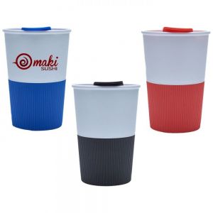 VASO DE PLASTICO EXPRESO personalizada