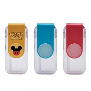 CILINDRO DE PLASTICO JUICY personalizada