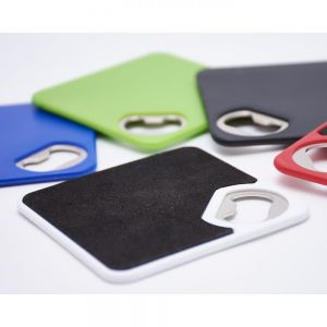 PORTAVASOS DE PLASTICO TRUMAN personalizada