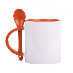 TARRO DE CERÁMICA 11 OZ. MIRZA personalizada