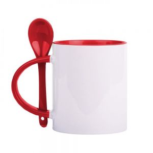 TARRO DE CERÁMICA 11 OZ. MIRZA personalizada