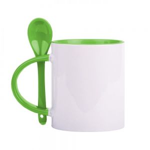 TARRO DE CERÁMICA 11 OZ. MIRZA personalizada