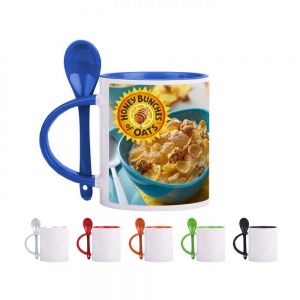 TARRO DE CERÁMICA 11 OZ. MIRZA personalizada