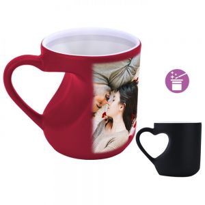 TAZA MÁGICA 10 OZ. CORA personalizada
