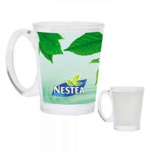 TAZA DE VIDRIO DANA personalizada