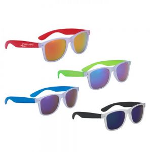 LENTES BICOLOR HOLIDAY personalizada