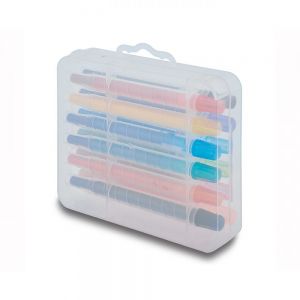 ESTUCHE 12 CRAYOLAS MATIZ personalizada