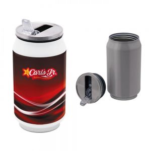 TERMO EN FORMA DE LATA NERIS personalizada