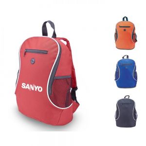 MOCHILA TIPO BACKPACK OLIMPIA personalizada