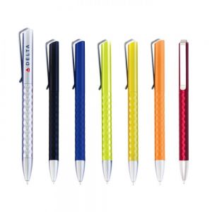BOLIGRAFO DE PLÁSTICO ROUND personalizada