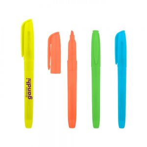 MARCADOR DE PLÁSTICO MARK personalizada