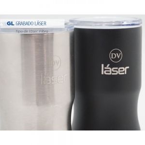VASO PORTA LATA DEUX personalizada