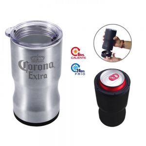 VASO PORTA LATA DEUX personalizada